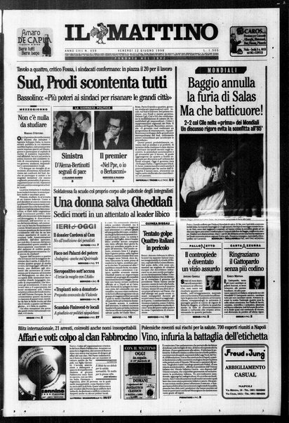 Il mattino